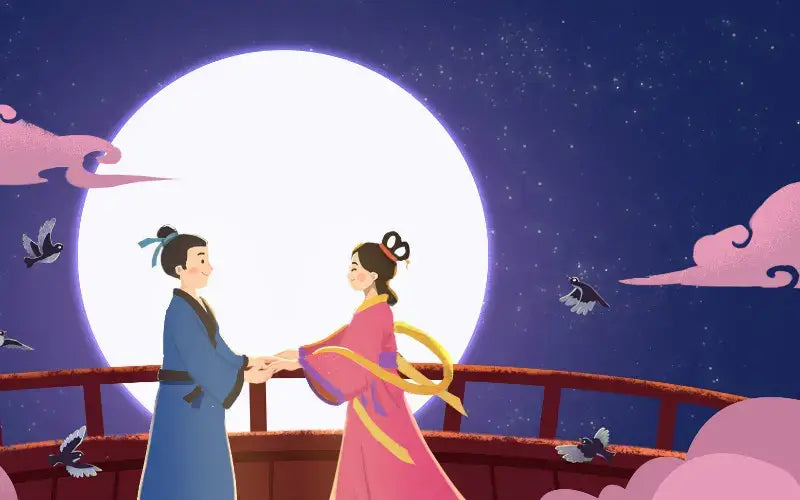 What is Qixi Festival? - The Rose Ark