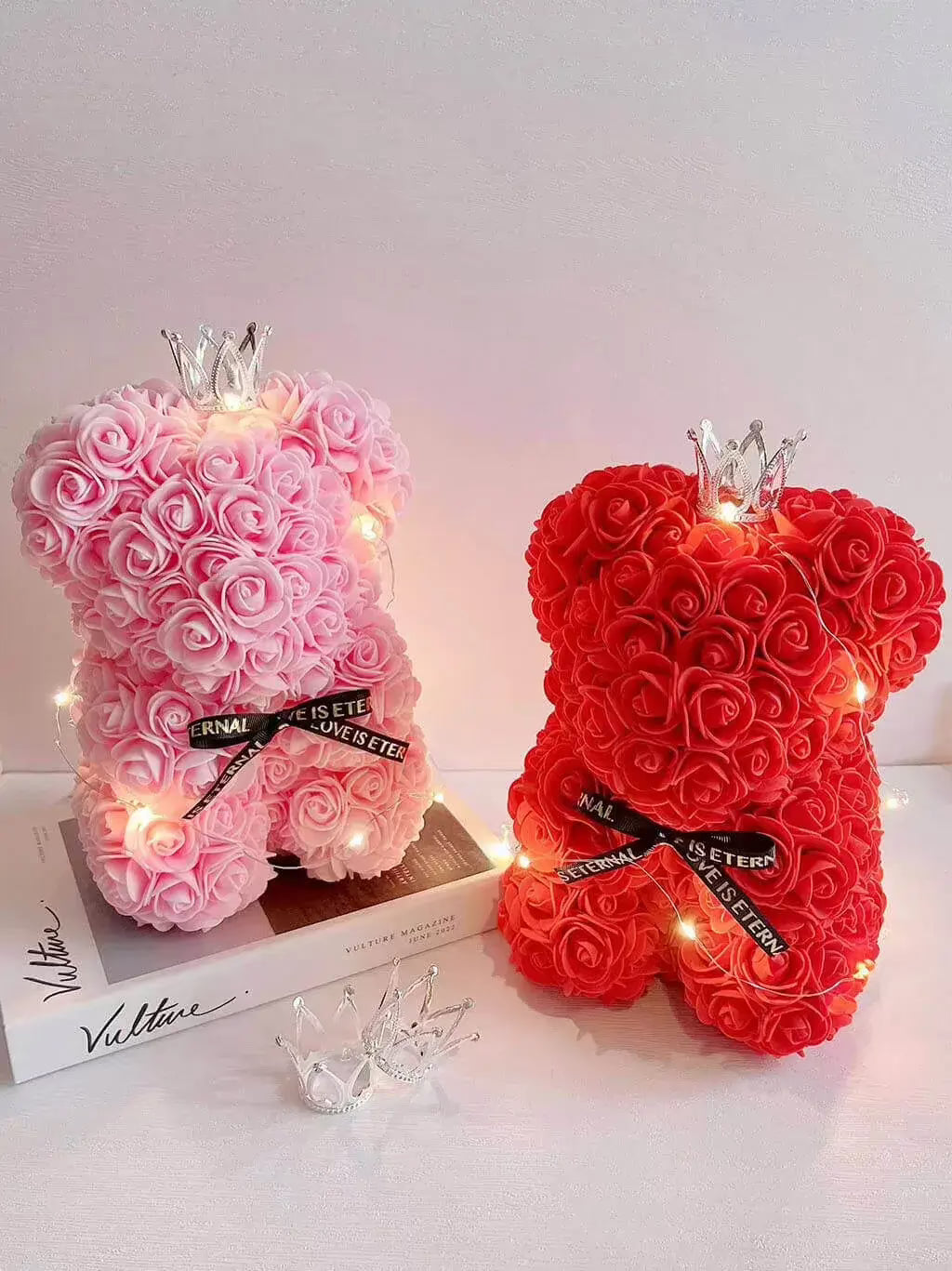 rose bear