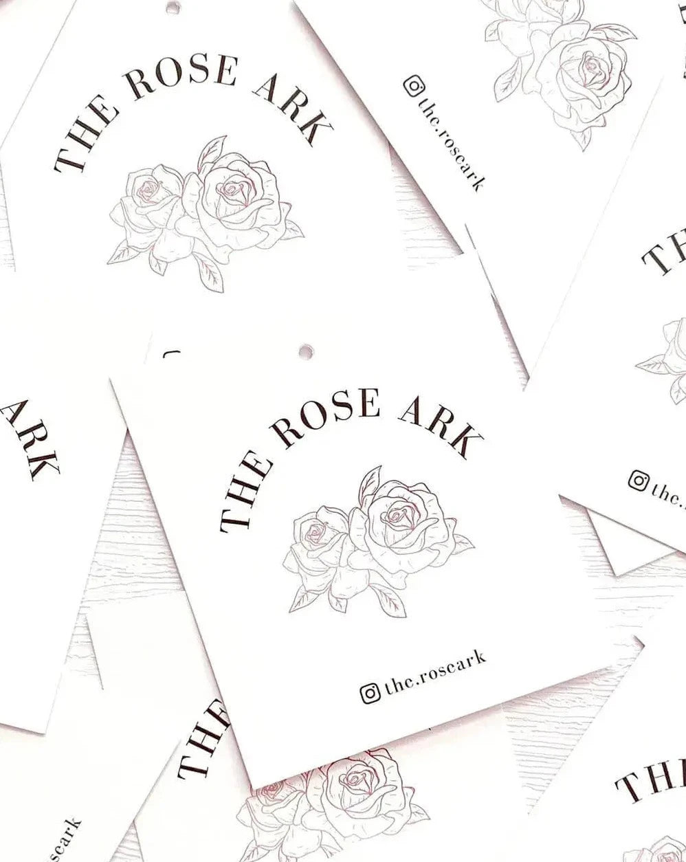 Complimentary Message Gift Card - The Rose Ark