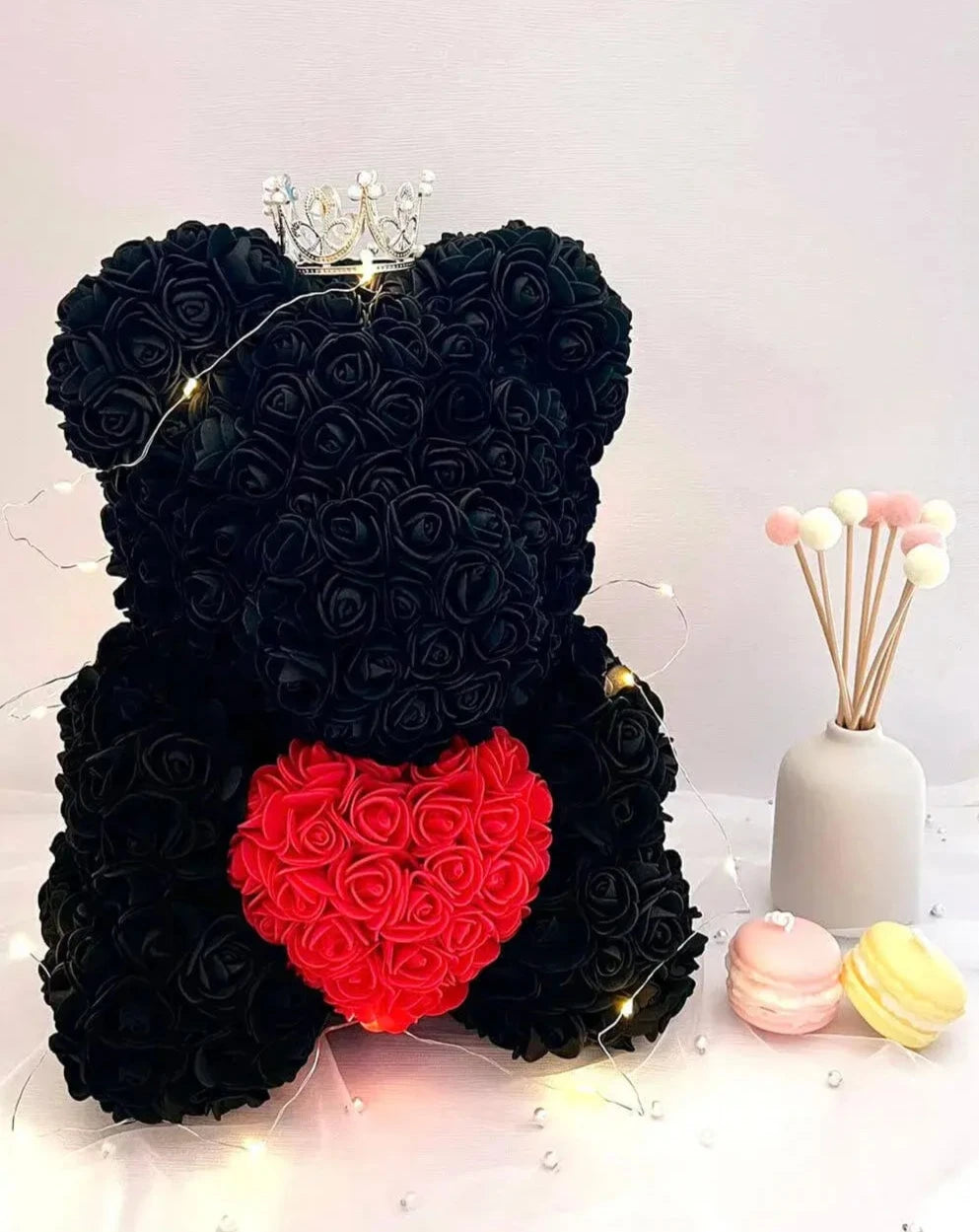 PRINCESS ROSE BEAR (Self-Collection Only)