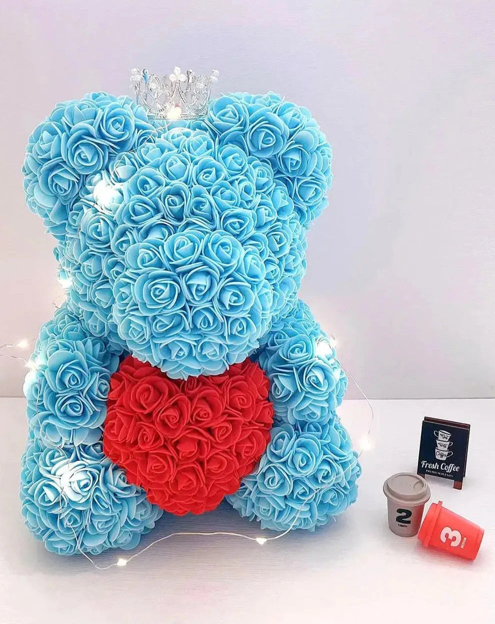 PRINCESS ROSE BEAR (Self-Collection Only)