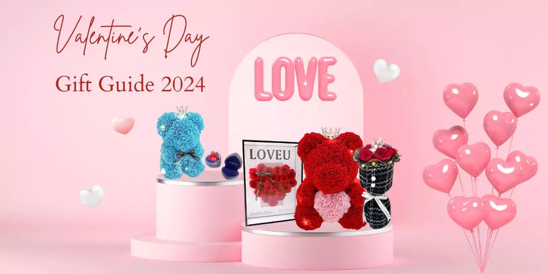 The 77 best Valentine's Day gifts to shop for her in 2024