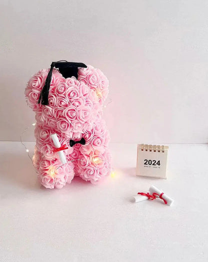 TOY ROSE BEAR (Self-Collection Only)