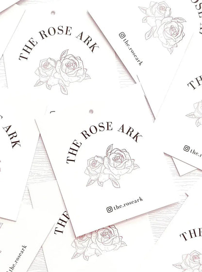 Message Gift Card The Rose Ark