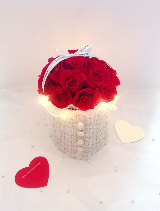 PRESTIGE BLOOM PRESERVED ROSES